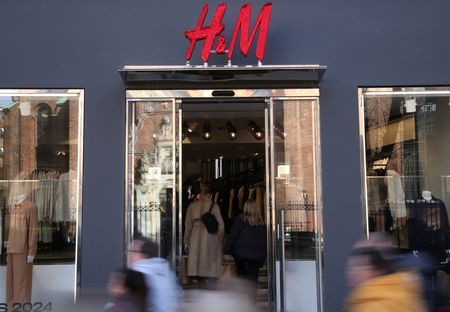 Ｈ＆Ｍ、利益率目標を撤回　値下げやコストが利益圧迫