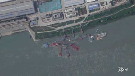 中国の最新鋭原子力潜水艦が今年沈没＝米国防当局高官