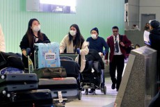 米、新型ウイルス感染59人に　伊・イラン渡航の警戒引き上げ