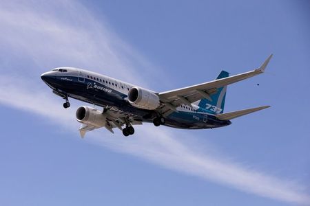 焦点：ボーイング７３７ＭＡＸ、中国での運航再開へ険しい道のり