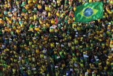 ブラジル前大統領の支持者が大規模集会、クーデター未遂捜査の中