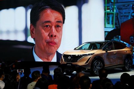 日産、中国市場に今後5年で新型車継続投入へ＝内田社長