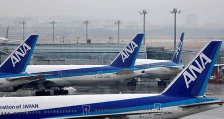 ＡＮＡ、過去最大の最終赤字へ　航空事業の規模縮小