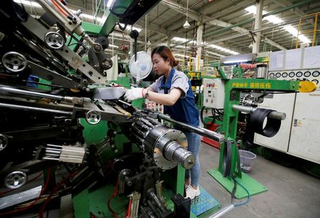 中国工業部門企業利益、9月は前年比10.1％増に鈍化