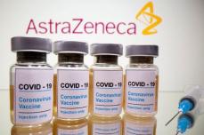 アストラゼネカのワクチン、年内供給目指し英政府が当局に評価要請