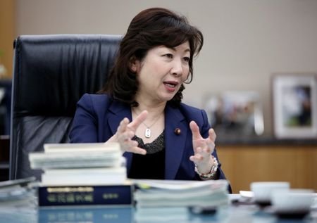 米国初の女性副大統領、世界への波及を期待＝自民・野田聖子氏