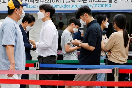 韓国、半導体・電子機器企業でワクチン職場接種を開始