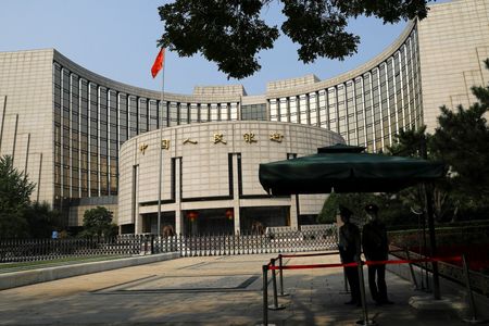 中国人民銀、景気回復支援へ「的確で力強い」政策実施