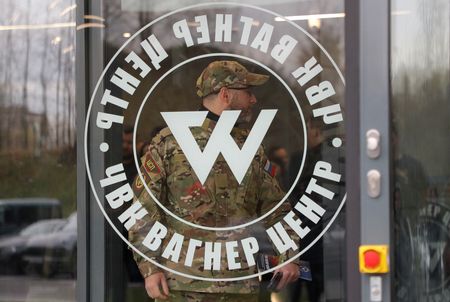 ワグネル構成員、一部が東部で戦闘　戦況に影響なし＝ウクライナ軍