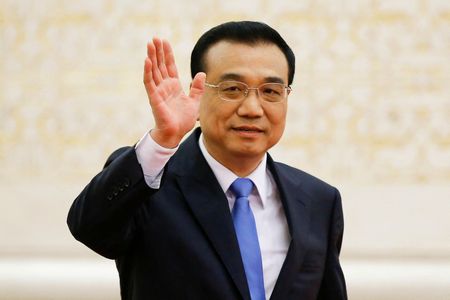 中国政府、李前首相死去に哀悼の意　功績を評価