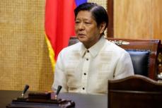 中国に抗議以上の対応必要、南シナ海問題でフィリピン大統領