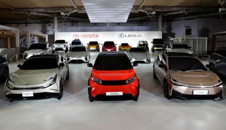 トヨタ、8月世界販売は3.1％減　中国・日本低迷し3カ月連続前年割れ