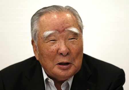 スズキの鈴木修相談役が死去、世界的企業に育てる　インド市場開拓