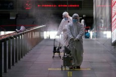 中国、新型ウイルス感染者の国境越え阻止へ＝保健当局