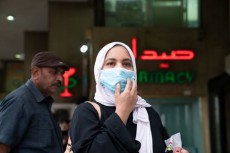 クウェートの新型ウイルス感染43人に、新たな感染者にイラン渡航歴