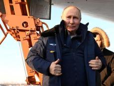 ロシア特殊作戦部隊の攻撃能力強化へ、プーチン大統領が表明
