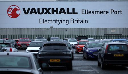 英自動車業界、ＥＶ販売義務化で2024年の負担は75億ドルに