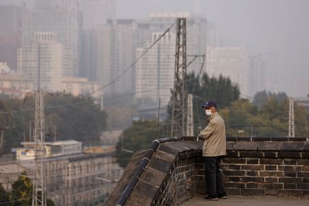 中国のＣＯ２排出量、24年に小幅増の見込み　気候目標達成遠のく