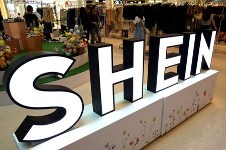 ＳＨＥＩＮ、米国向け商品は新疆綿不使用　英については明言せず