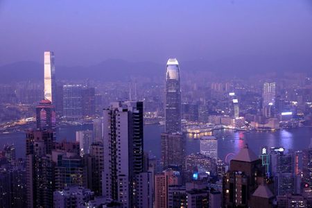 中国の富裕層、香港から資産移転の可能性　「安全法」を懸念＝金融筋
