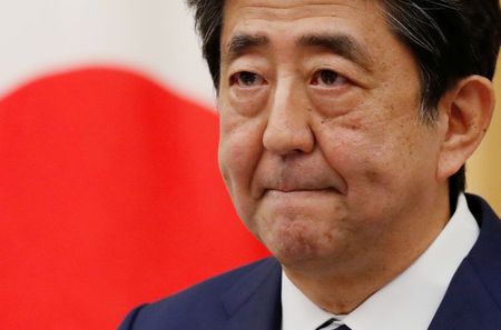 安倍首相、辞任の意向固める＝関係者