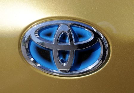 トヨタ、12月の世界販売10％増・世界生産14％増でともに過去最高