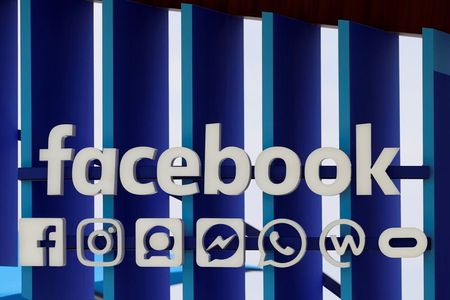 フェイスブック、売上高伸びの「著しい鈍化」を警告　株価5％安