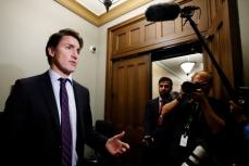 下院議長の元ナチス称賛は「大きな過ち」、カナダ首相が正式謝罪