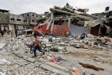 イスラエル軍、ハマス航空部門トップ殺害　「襲撃に関与」