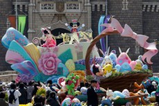 東京ディズニーランド・シー、29日から3月15日まで休園