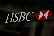 英ＨＳＢＣ、第1四半期は利益半減　引当金を大幅積み増し