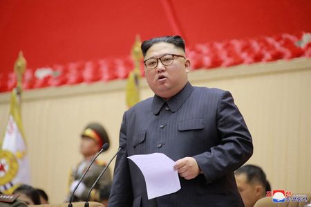 北朝鮮の金委員長、姿見せないのは新型コロナを懸念か＝韓国統一相