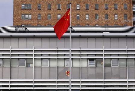 豪、新型コロナ調査で対立する中国に「経済的威圧」の説明要求