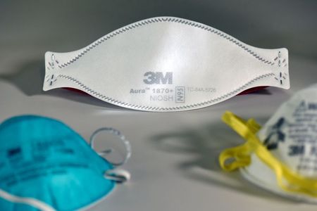 米３Ｍ、第1四半期45％増益　新型コロナでマスク需要急増