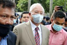 マレーシアのナジブ元首相に有罪判決、１ＭＤＢ汚職事件