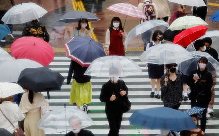 東京都で新たに614人が新型コロナに感染、重症70人