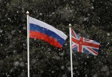 ロシア、英議員287人を入国禁止に　リストに不備も