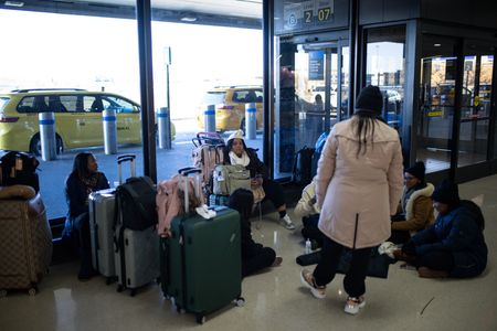 感謝祭前の米航空旅客が過去最高に、クルーズ客は2割増の見込み