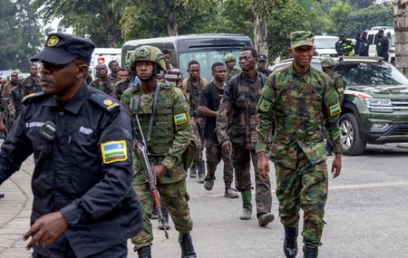 コンゴ反政府勢力と政府軍の戦闘激化、平和維持部隊員4人死亡