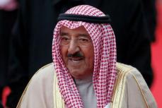 クウェートのサバハ首長が死去、外交手腕に高い評価