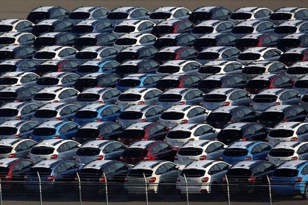 日本車8社の9月世界生産1.8％増、中国中心にコロナ影響から回復