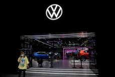 独ＶＷ、第3四半期は黒字確保　中国で高級車販売が好調