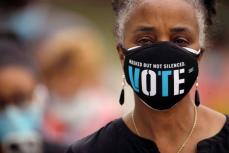 米最高裁、ノースカロライナ州の投票期限延長差し止め請求棄却