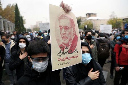 イラン、核科学者暗殺に「決定的」な対応取る＝ハメネイ師顧問