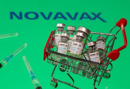 ノババックス、米で新型コロナワクチンの後期治験開始