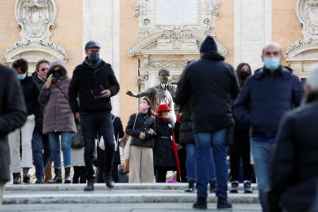 イタリア人口、2050年には3分の1以上が65歳以上に＝統計局