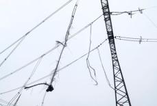 ウクライナ、原発再稼働前倒し　電力制限を回避