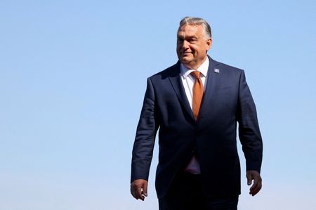 ロシアの国際的姿勢、「極めて理にかなう」＝ハンガリー首相