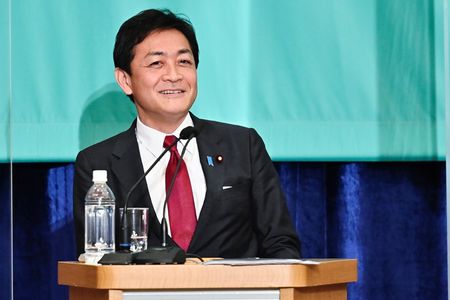 玉木国民民主代表、自公連立入り「全くない」　政策で協力求める