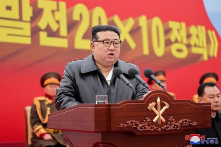北朝鮮の金総書記、地方の「産業革命」呼びかけ　工場新設着手